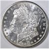 Image 1 : 1880-CC MORGAN DOLLAR CH BU