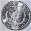 Image 2 : 1890-S MORGAN DOLLAR CH BU