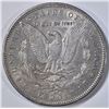Image 2 : 1891-CC MORGAN DOLLAR XF/AU
