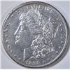 Image 1 : 1893 MORGAN DOLLAR AU
