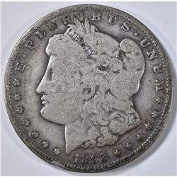 1893-O MORGAN DOLLAR VG