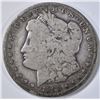 Image 1 : 1893-O MORGAN DOLLAR VG