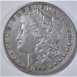 1894-O MORGAN DOLLAR XF