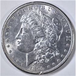 1899 MORGAN DOLLAR CH BU