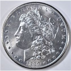 1899-O MORGAN DOLLAR GEM BU