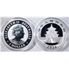 Image 2 : 2014 CHINESE PANDA & 2020 AUSTRALIA KOALA COINS
