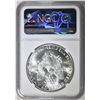 Image 4 : 1986 AMERICAN SILVER EAGLE, NGC MS-69