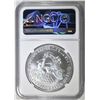 Image 4 : 2002 AMERICAN SILVER EAGLE, NGC MS-69