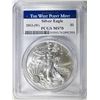 Image 1 : 2013 (W) AMERICAN SILVER EAGLE PCGS MS-70