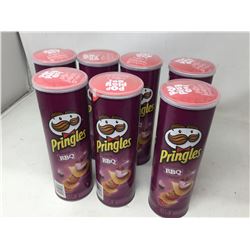 Lot of Pringles BBQ (6 x 156g)