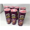 Image 1 : Lot of Pringles BBQ (6 x 156g)