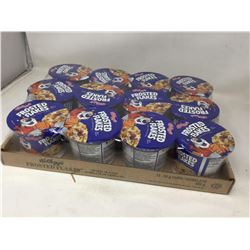 Kellogg's Frosted Flakes (12 x 55g Cups)