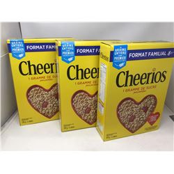 Cheerios Original (3 x 570g)