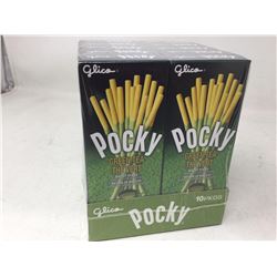 Pocky Green Tea (10pks)