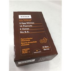 RX Bar Peanut Butter Chocolate (12 x 52g)