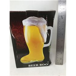 Beer Boot Mug (22oz)