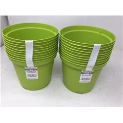 TeraPlast Plant Pots (20)