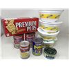 Image 1 : Assorted Groceries