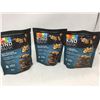 Image 1 : Kind Bark Dark Chocolate Almond & Sea Salt (3 x 102g)
