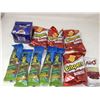Image 1 : Lot of Assorted Snacks
