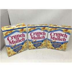 Crunch 'N Munch Buttery Toffee (3 x 200g)