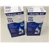 Image 1 : Bausch & Loms Renu Travel Kit (2)