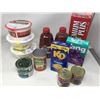 Image 1 : Lot of Assorted Groceries