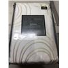 Image 3 : Regency Cosma One Line Grommet Top Panel (2 x 50in x 108in)