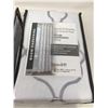 Image 2 : ColordriftRoom Mandy Emboridery One Grommet Panel with Darkening Lining (2 x 108in)