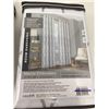 Image 3 : ColordriftRoom Mandy Emboridery One Grommet Panel with Darkening Lining (2 x 108in)