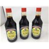 Image 1 : Kikkoman Soy Sauce (3 x 591ml)