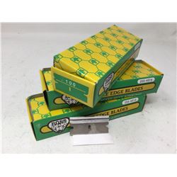 Lot of Razor Blades
