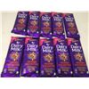 Image 1 : Cadbury Dairy Milk Fireworks Milk Chocolate with Candy (10 x 90g)