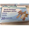 Image 2 : Aid Plus Sterile Bandages (8 x 30)