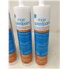 Image 2 : GE Max Speedpoint Indoor/Outdoor White Silconized Acrylic (4 x 299ml)