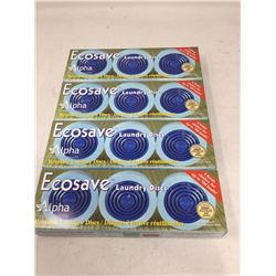 EcoSave Laundry Discs (4 x 3)
