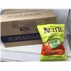Image 1 : Kettle Brand Chili Lime Potato Chips (12 x 170g)