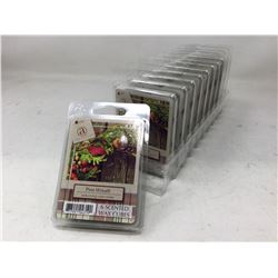 Pine Wreath Scented Wax Cubes