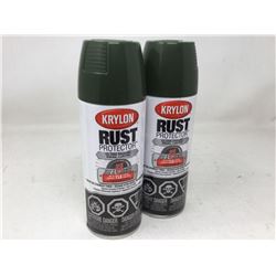 Krylon Rust Protector Gloss Enamel