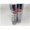 Image 1 : Krylon Premium Original Chrome (2 x 227g)