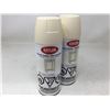 Image 1 : Krylon Chalky Finish -Colonial Ivory (2 x 227g)