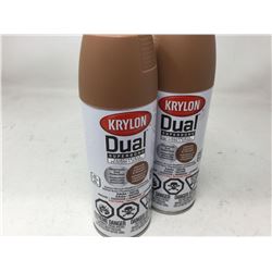 Krylon Dual Paint & Primer (2 x 227g)