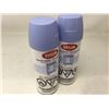 Image 1 : Krylon Chalky Finish-Morning Sky (2 x 227g)