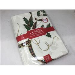 Lenox Holiday Tablecloth (60 x 104in) Rectangle