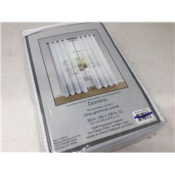 Domino One Grommet Panel (50in x 108in)