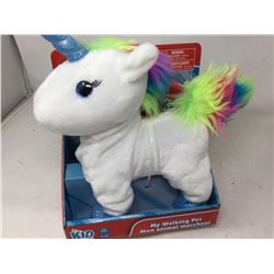 My Walking Pet Rainbow Unicorn