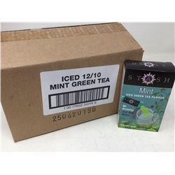 Stash Mint Iced Green Tea Powder