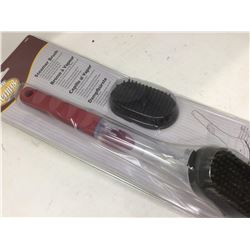 Genius Steam BBQ Brush