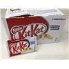 Image 1 : Nestle Kit Kat White Bars