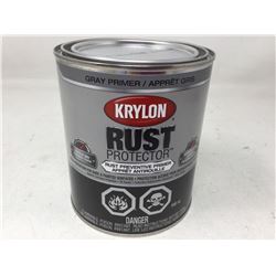 Krylon Rust Protector- Gray Primer 946ml